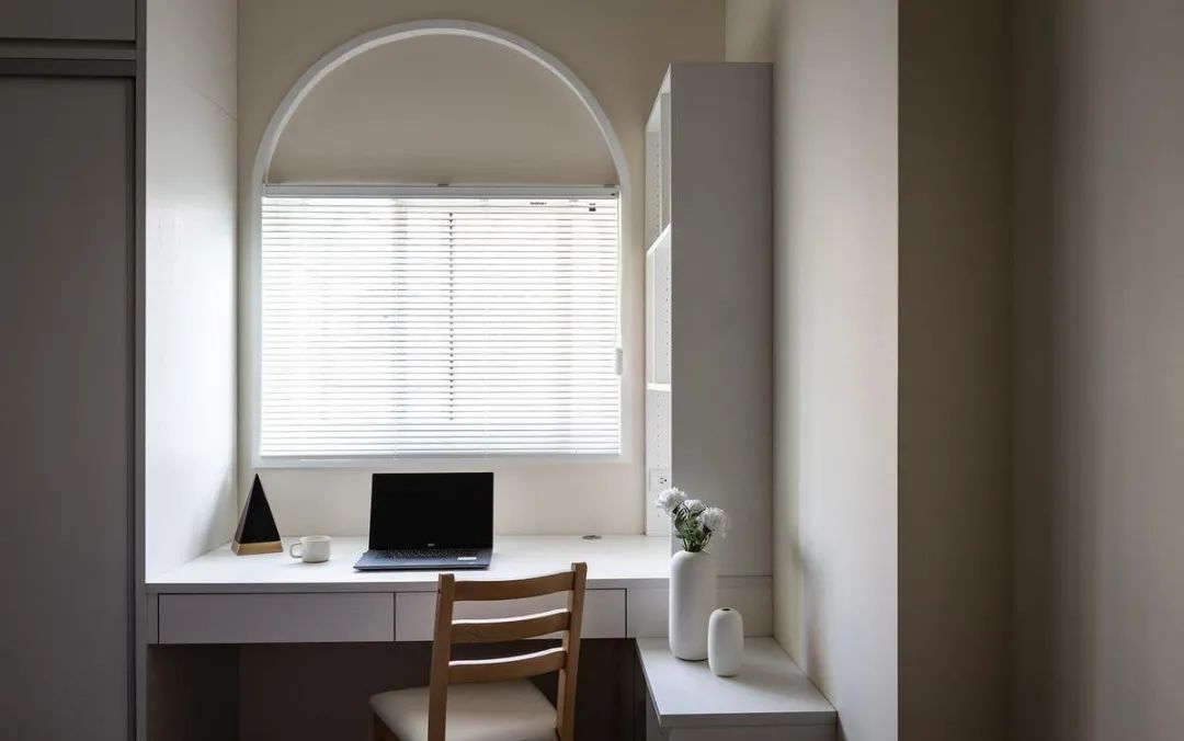 芈熊装饰 | 95㎡ 潜龙花园 混搭风格效果图