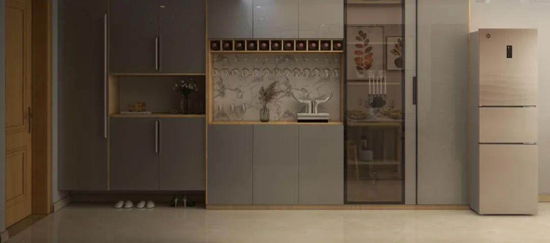 芈熊装饰 | 79㎡ 深城投中城花园 现代简约