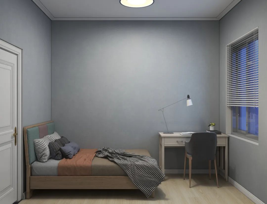 芈熊装饰 | 118㎡ 熙珑山 轻奢风格