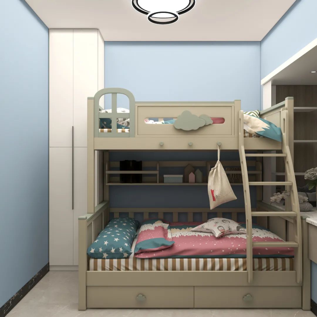 芈熊装饰 | 88㎡ 观禧花园 现代简约风格