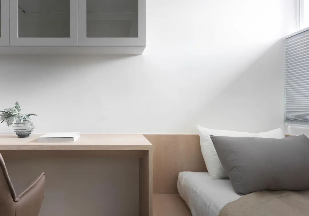 芈熊装饰 | 103㎡ 臻湾汇 日式风格