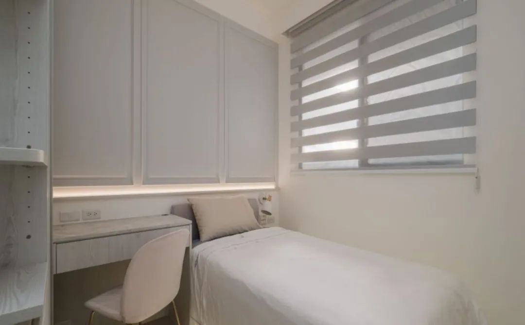 芈熊装饰 | 148㎡ 悦龙华府 混搭风格效果图 ​