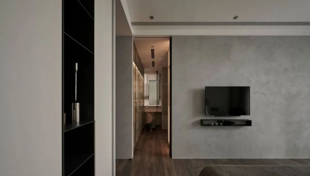 芈熊装饰 | 145㎡ 世纪春城 现代简约风格效果图