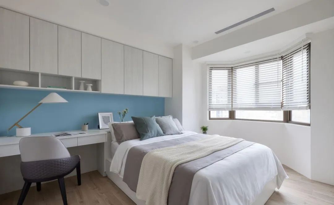 芈熊装饰 | 89㎡ 金地梅隆镇 北欧风格