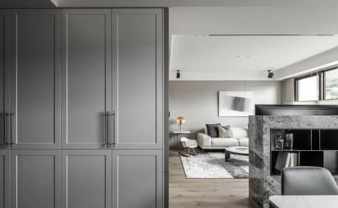 芈熊装饰 | 112㎡ 阳光花园 现代风格