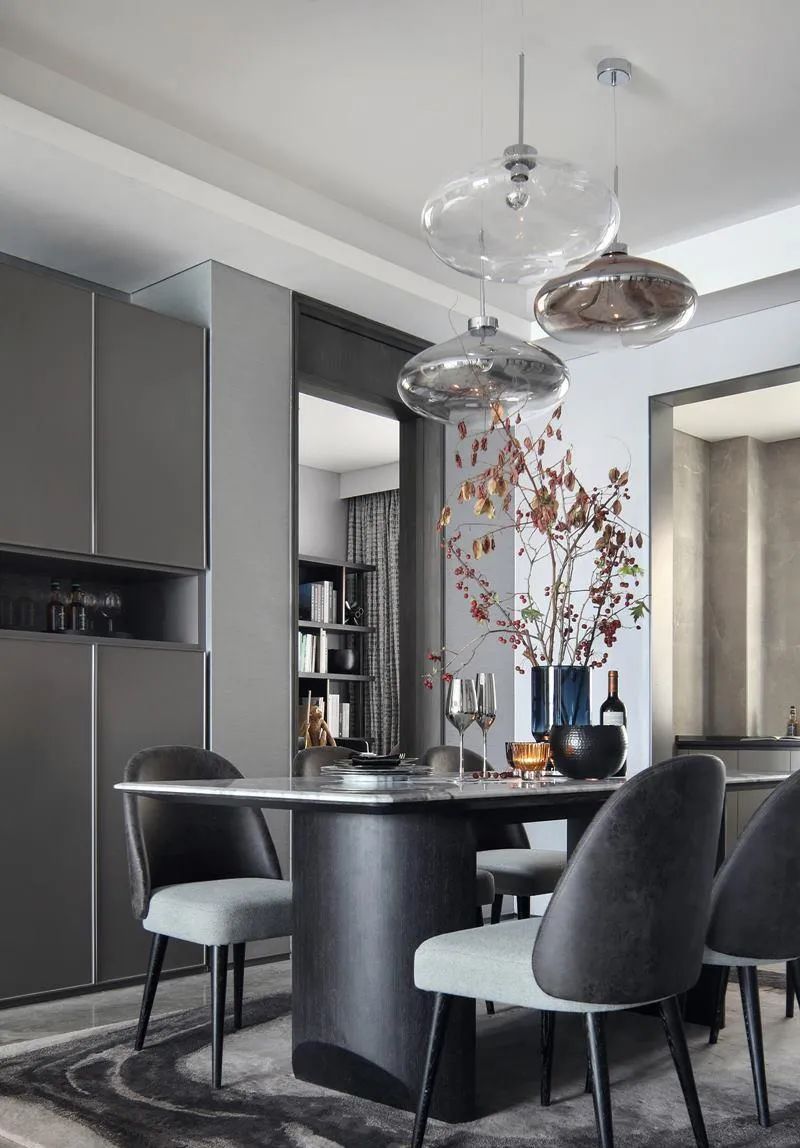 芈熊装饰 | 140㎡ 水岸新都 现代风格