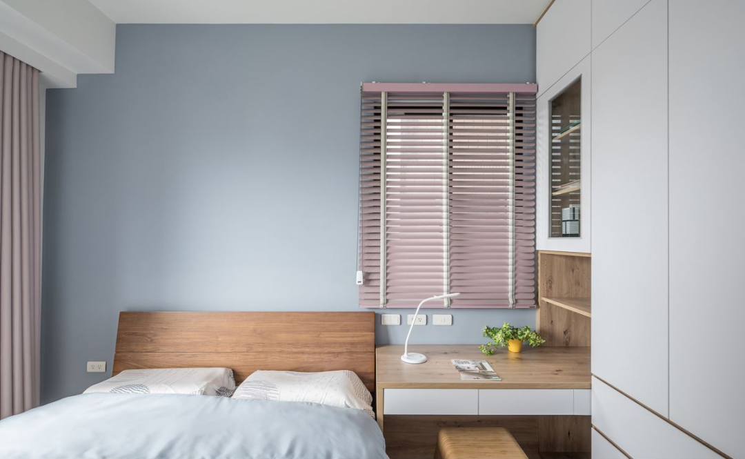 芈熊装饰 | 99㎡ 兴隆大厦 北欧风格效果图