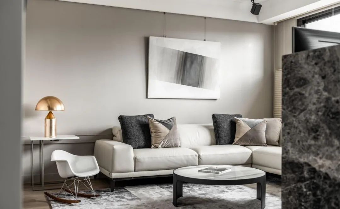 芈熊装饰 | 112㎡ 阳光花园 现代风格