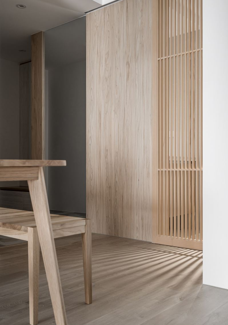 芈熊装饰 | 66㎡ 余岭山庄 日式风格效果图