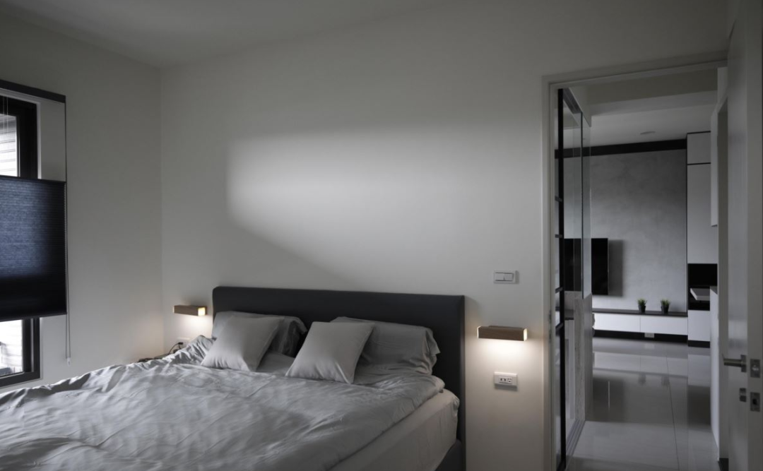 芈熊装饰 | 85㎡ 水晶时代公寓 现代风格