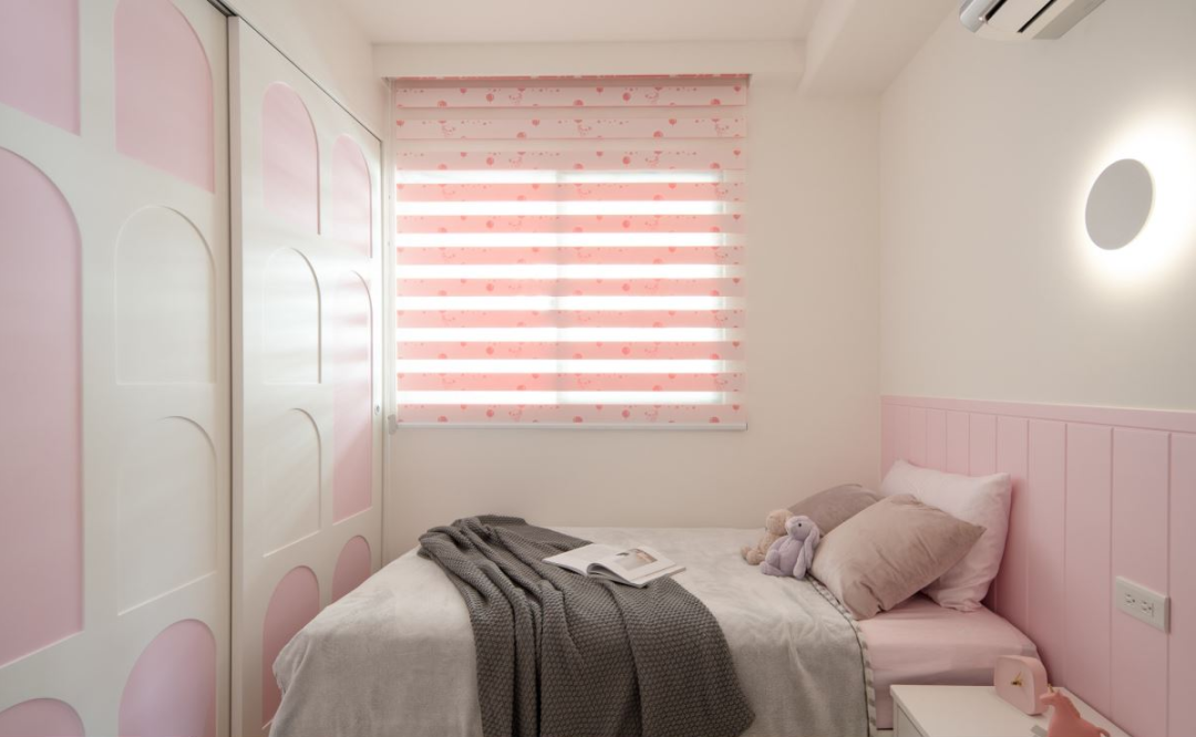 芈熊装饰 | 165㎡ 中城花园 北欧风格