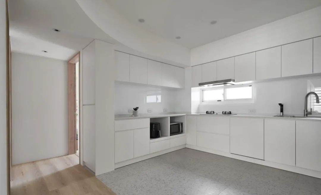 芈熊装饰 | 98㎡ 新亚洲花园 北欧风格 