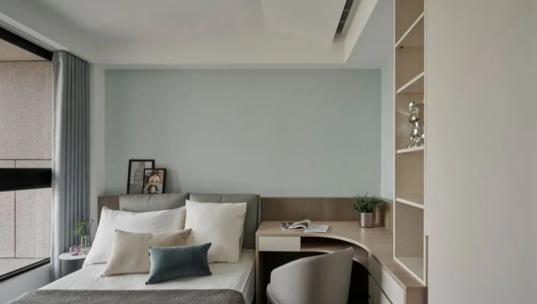 芈熊装饰 | 145㎡ 世纪春城 现代简约风格效果图