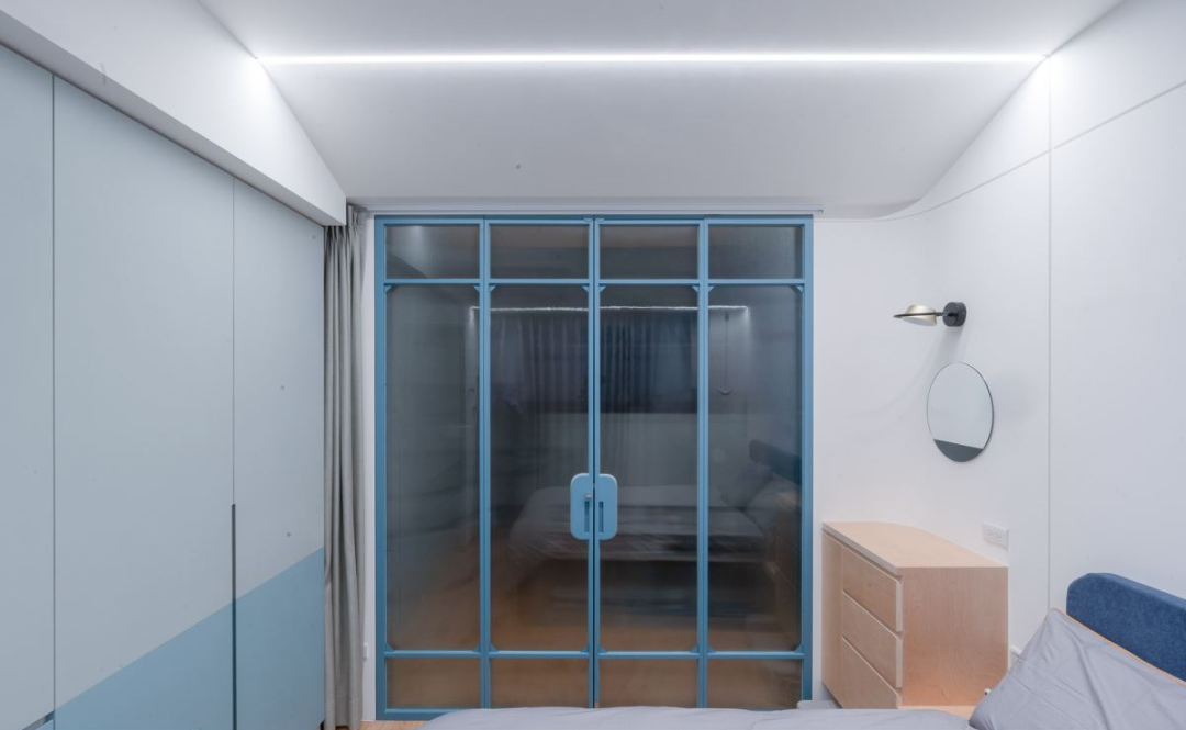 芈熊装饰 | 40㎡ 龙光玖誉府 北欧风格效果图 