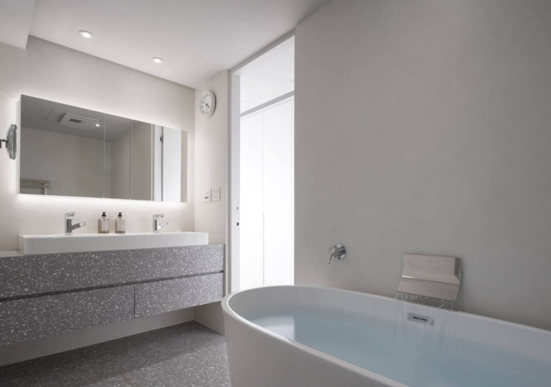 芈熊装饰 | 99㎡ 京基水贝洪湖苑 简约风格效果图