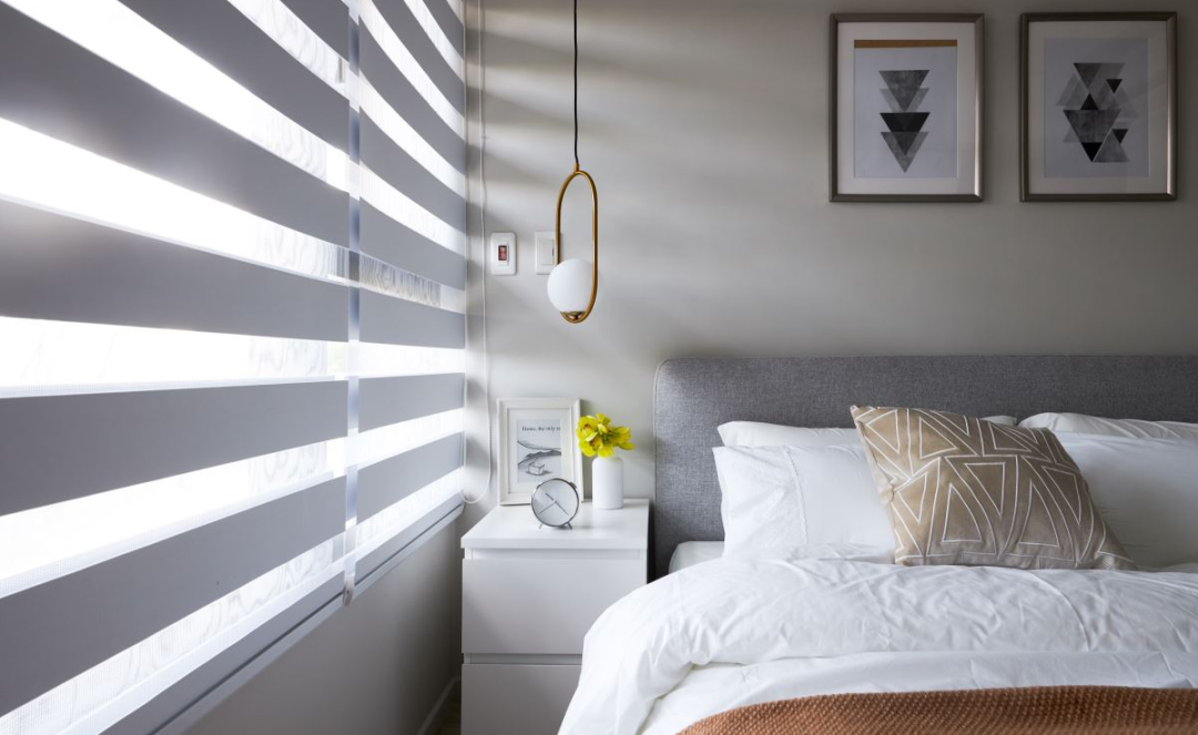 芈熊装饰 | 102㎡ 华浩源 现代风格效果图