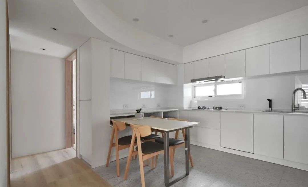 芈熊装饰 | 98㎡ 新亚洲花园 北欧风格 