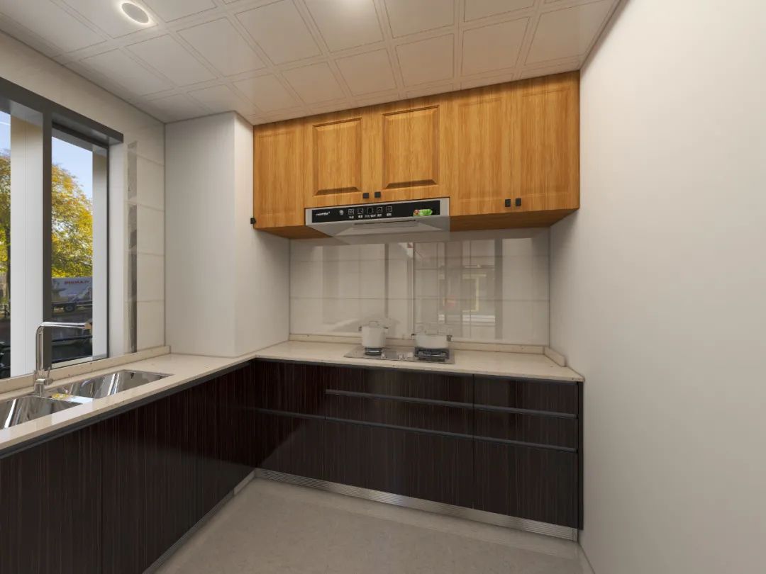 芈熊装饰 | 79㎡ 深城投中城花园 现代简约