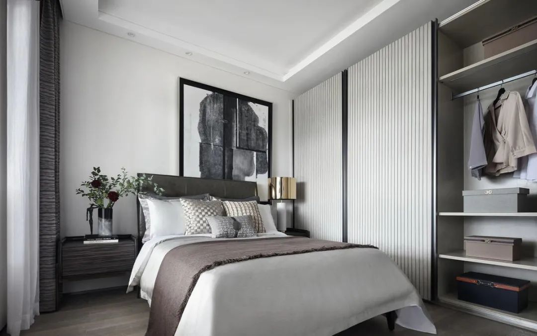 芈熊装饰 | 140㎡ 水岸新都 现代风格