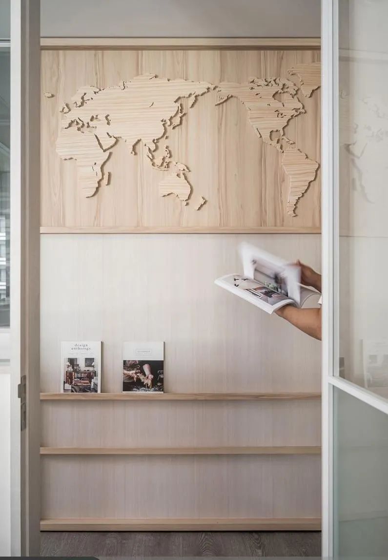 芈熊装饰 | 89㎡ 翠峰丽景 北欧风格效果图