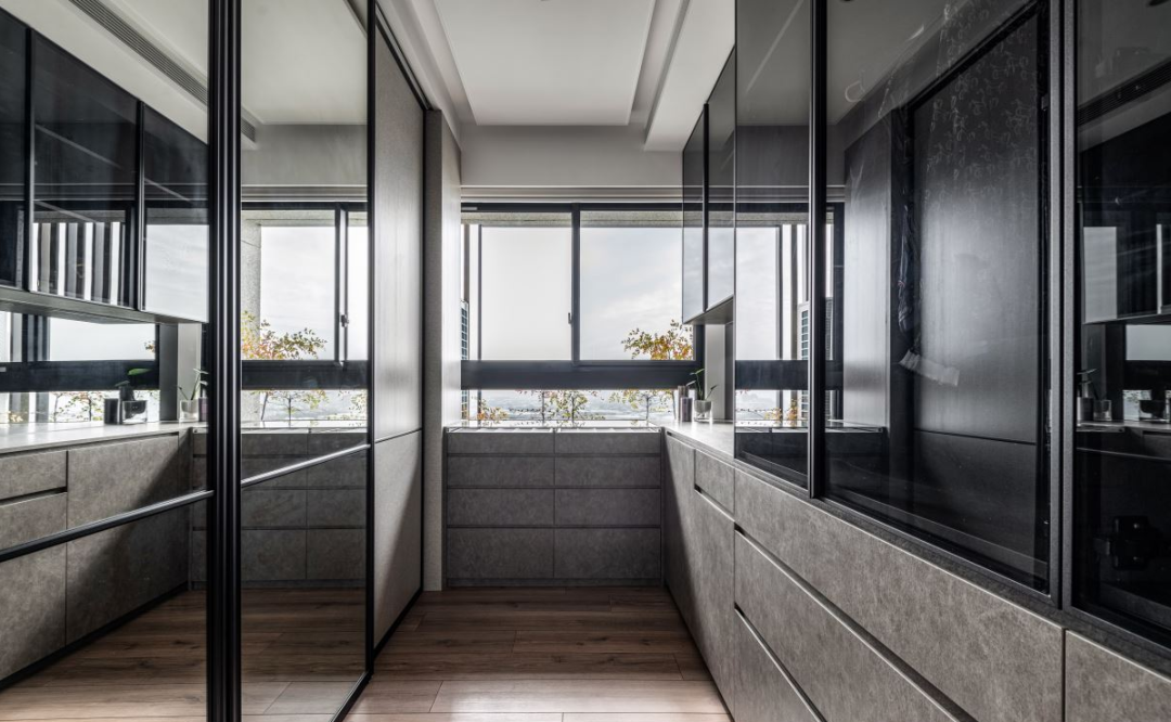 芈熊装饰 | 145㎡ 怡康家园 现代简约风格效果图