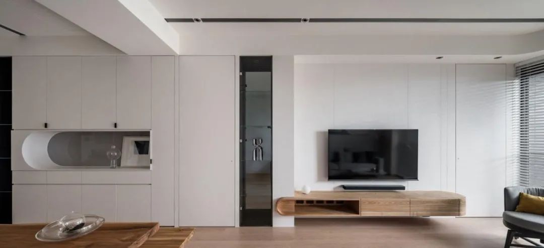 芈熊装饰 | 112㎡ 汇港名苑 现代风格