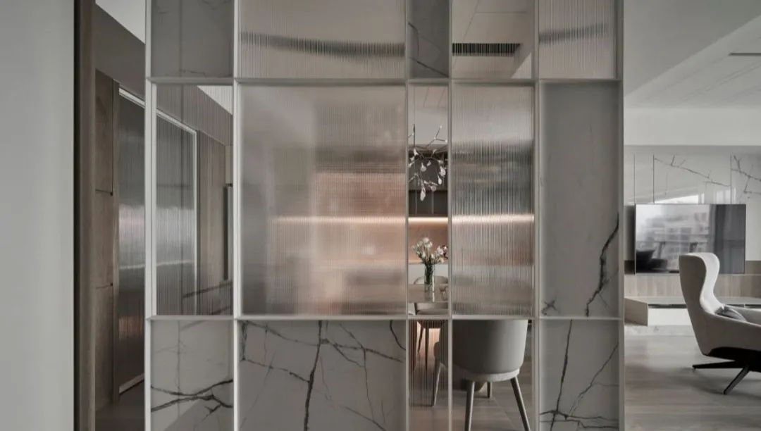 芈熊装饰 | 145㎡ 世纪春城 现代简约风格效果图