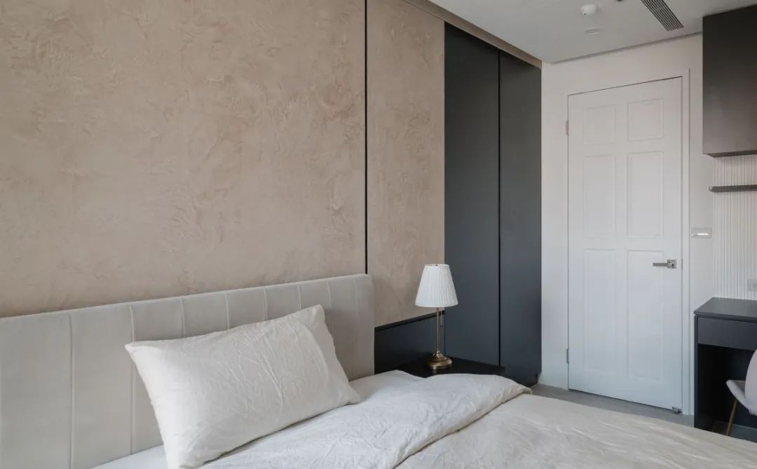 芈熊装饰 | 148㎡ 悦龙华府 混搭风格效果图 ​