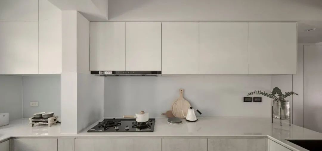 芈熊装饰 | 118㎡ 嘉亿爵悦 现代风格