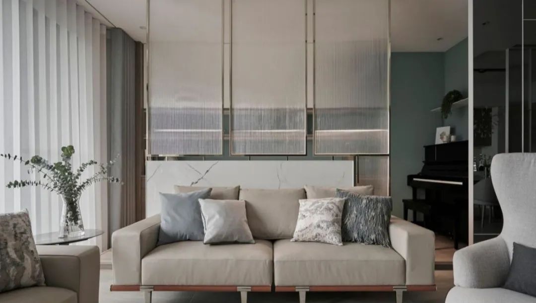 芈熊装饰 | 145㎡ 世纪春城 现代简约风格效果图