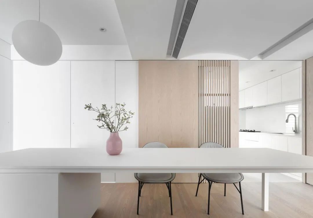 芈熊装饰 | 103㎡ 臻湾汇 日式风格