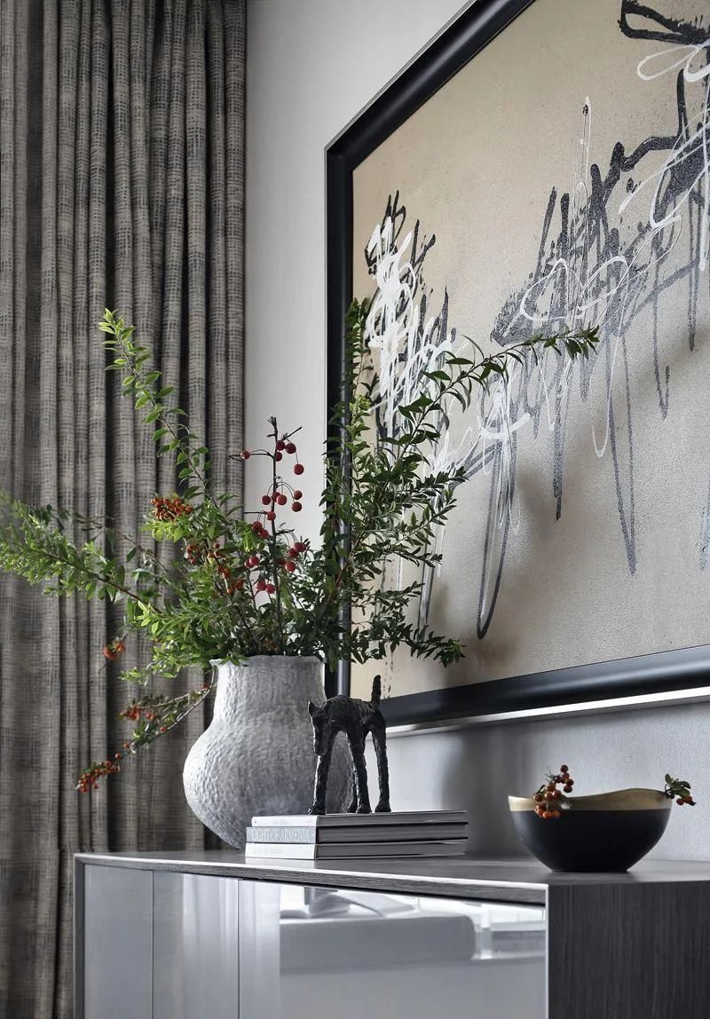 芈熊装饰 | 140㎡ 水岸新都 现代风格