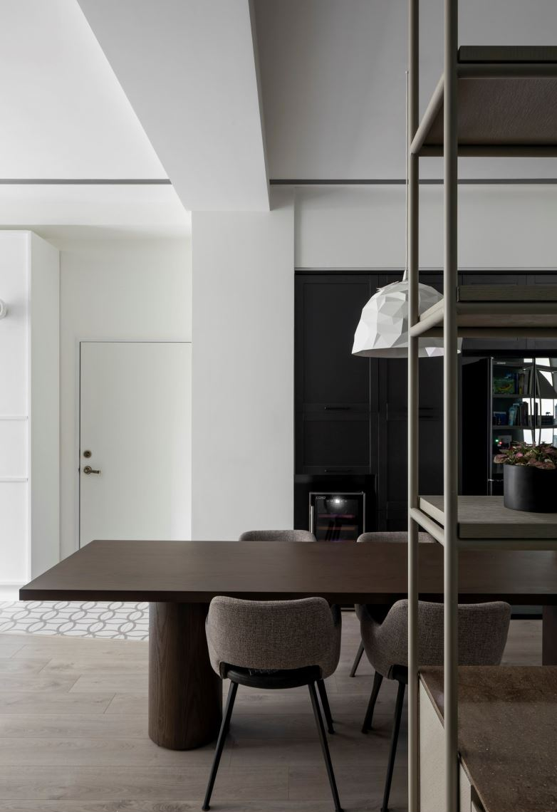 芈熊装饰 | 82㎡ 嘉华花园 现代风格效果图