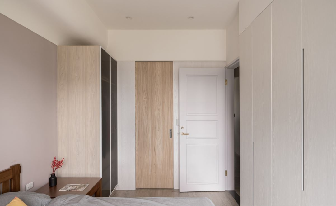 芈熊装饰 | 99㎡ 兴隆大厦 北欧风格效果图