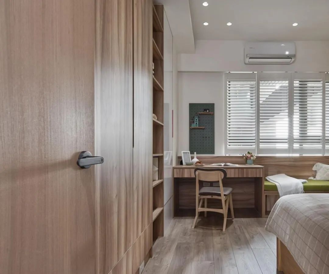 芈熊装饰 | 148㎡ 鸿荣源·壹成中心璞誉府 混搭风格