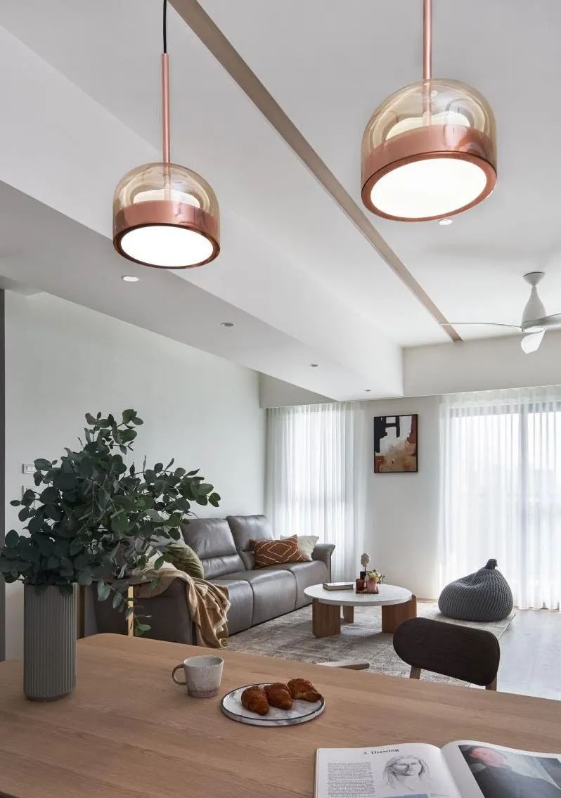 芈熊装饰 | 148㎡ 鸿荣源·壹成中心璞誉府 混搭风格