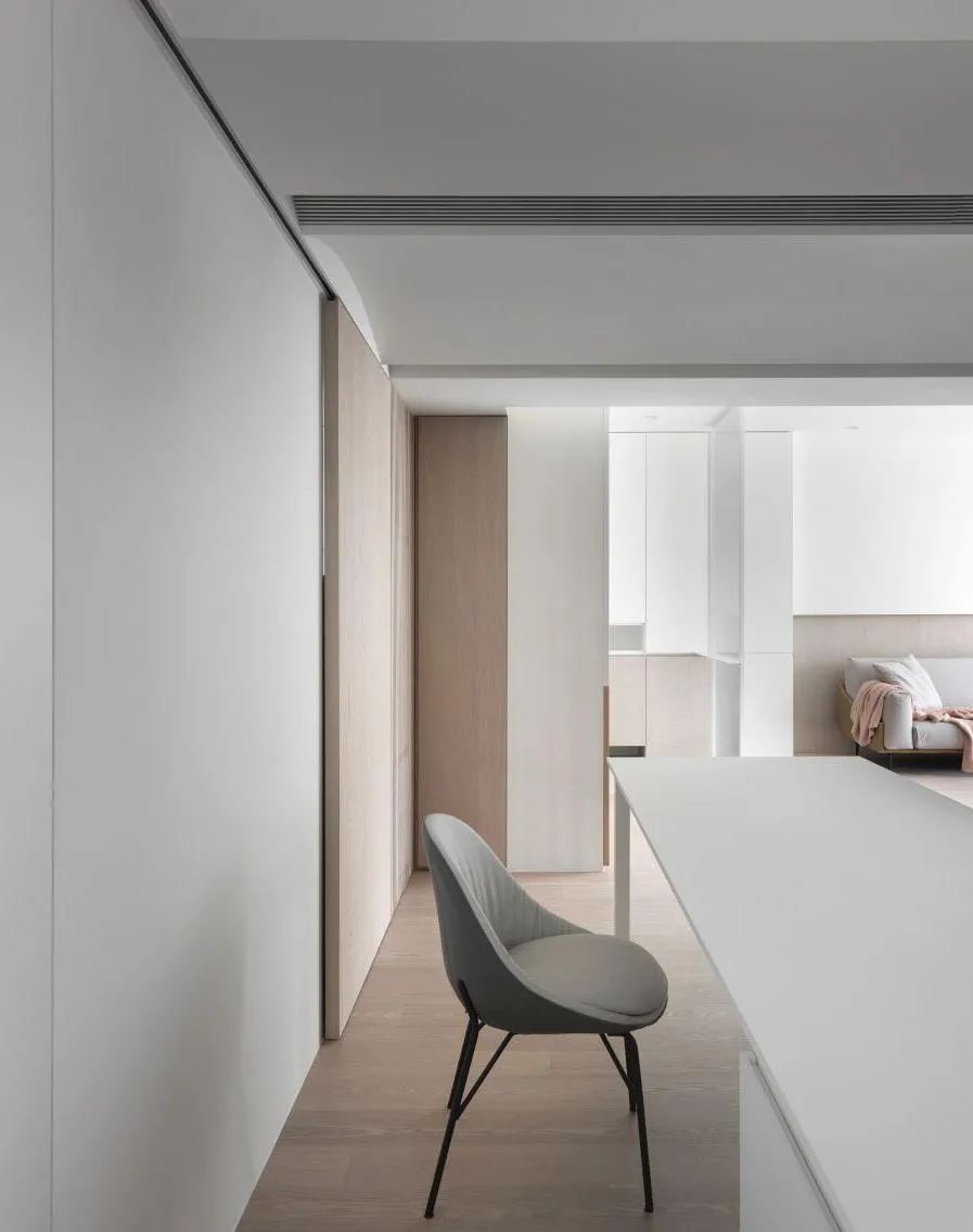 芈熊装饰 | 103㎡ 臻湾汇 日式风格