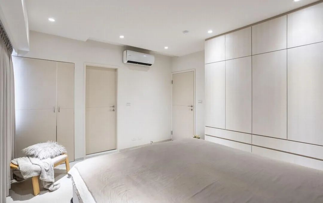 芈熊装饰 | 108㎡ 英郡年华 现代简约风格效果图