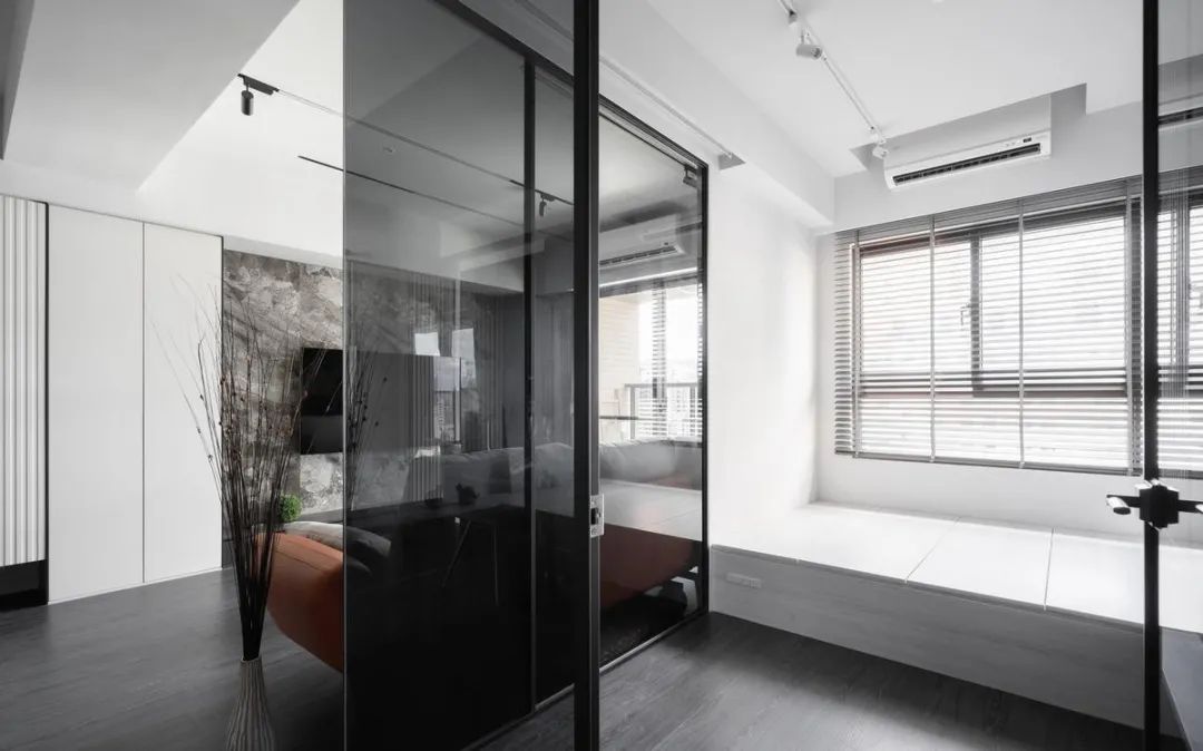 芈熊装饰 | 80㎡ 麟恒中心广场 现代风格原