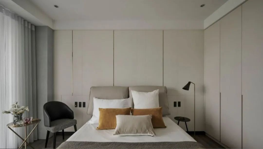 芈熊装饰 | 145㎡ 世纪春城 现代简约风格效果图