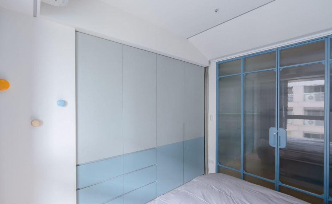 芈熊装饰 | 40㎡ 龙光玖誉府 北欧风格效果图 