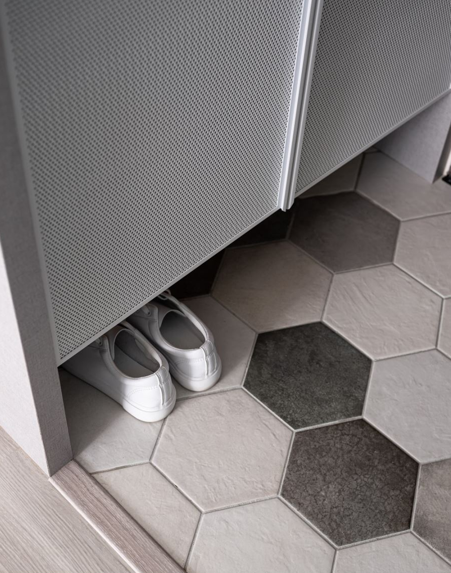 芈熊装饰 | 70㎡ 九洲玉带湾 北欧风格效果图