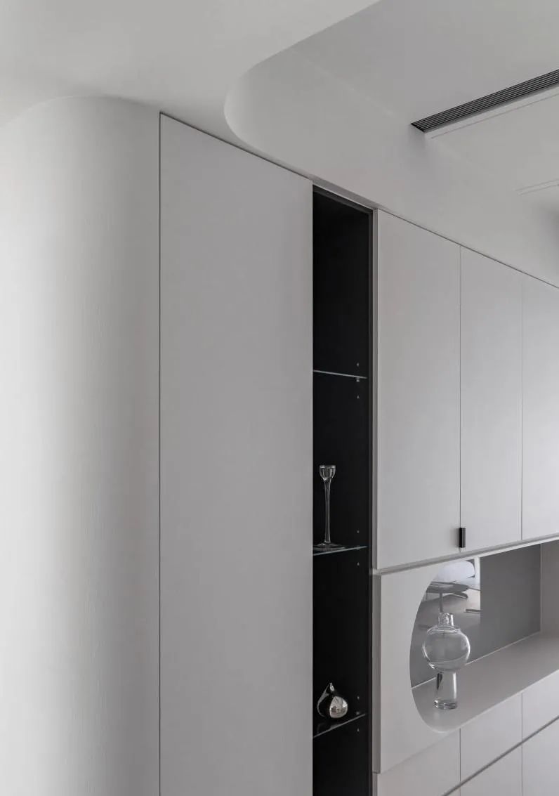 芈熊装饰 | 112㎡ 汇港名苑 现代风格