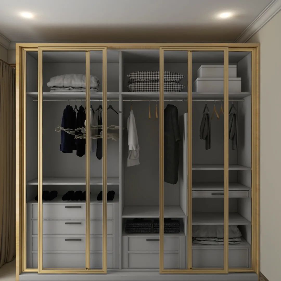 芈熊装饰 | 79㎡ 深城投中城花园 现代简约