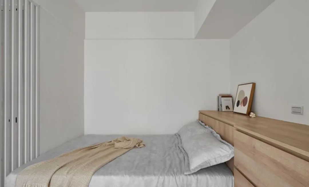 芈熊装饰 | 98㎡ 新亚洲花园 北欧风格 