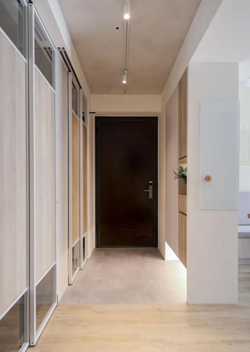 芈熊装饰 | 63㎡ 金汐府 北欧风格