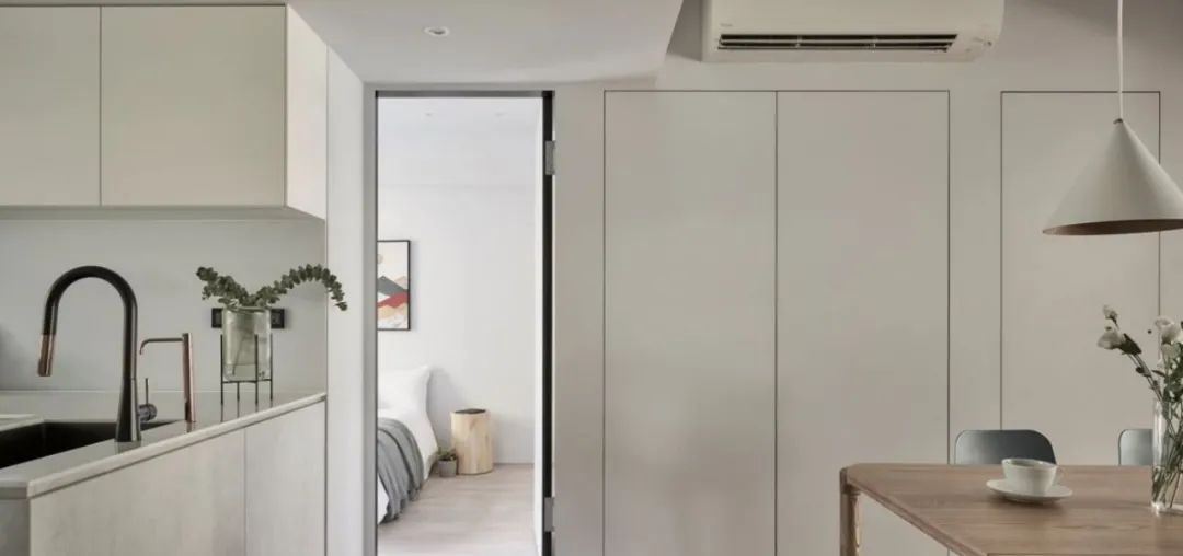 芈熊装饰 | 118㎡ 嘉亿爵悦 现代风格