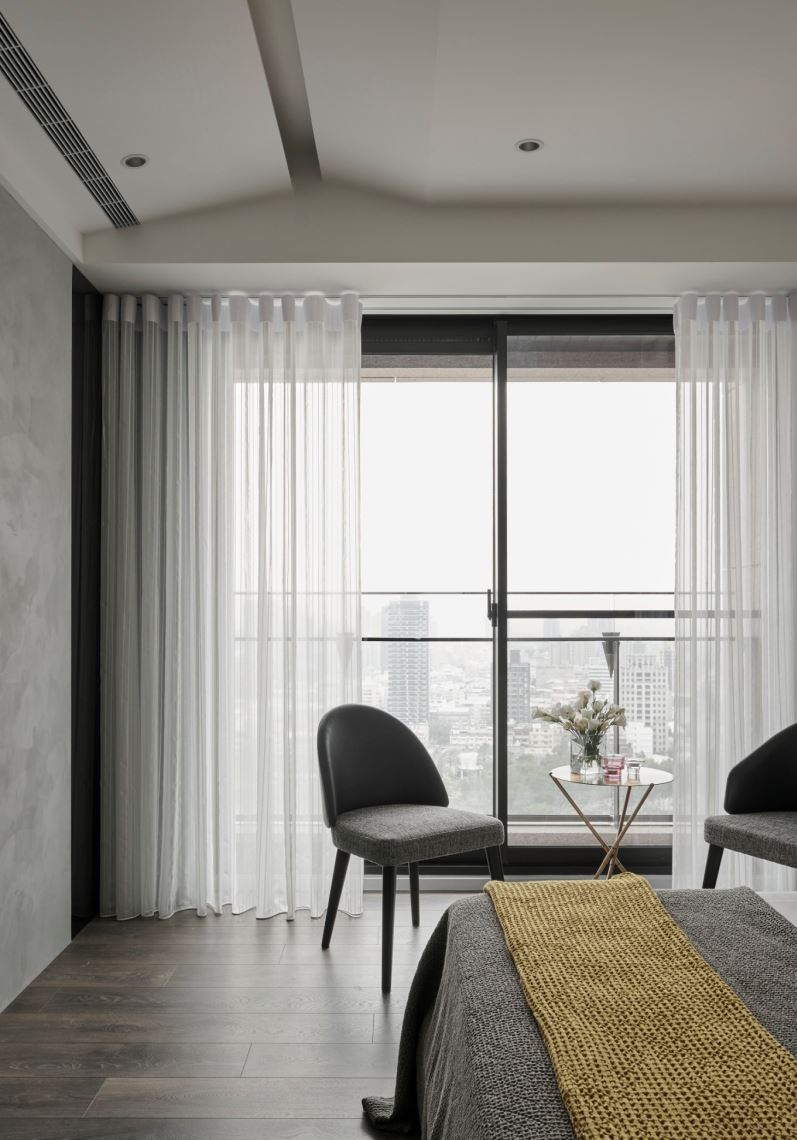 芈熊装饰 | 145㎡ 世纪春城 现代简约风格效果图