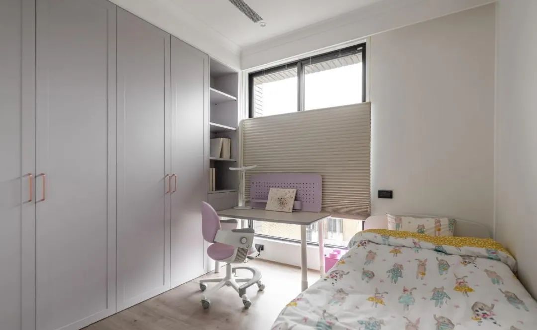 芈熊装饰 | 112㎡ 阳光花园 现代风格