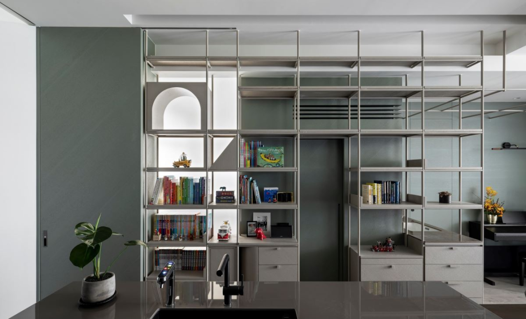 芈熊装饰 | 82㎡ 嘉华花园 现代风格效果图